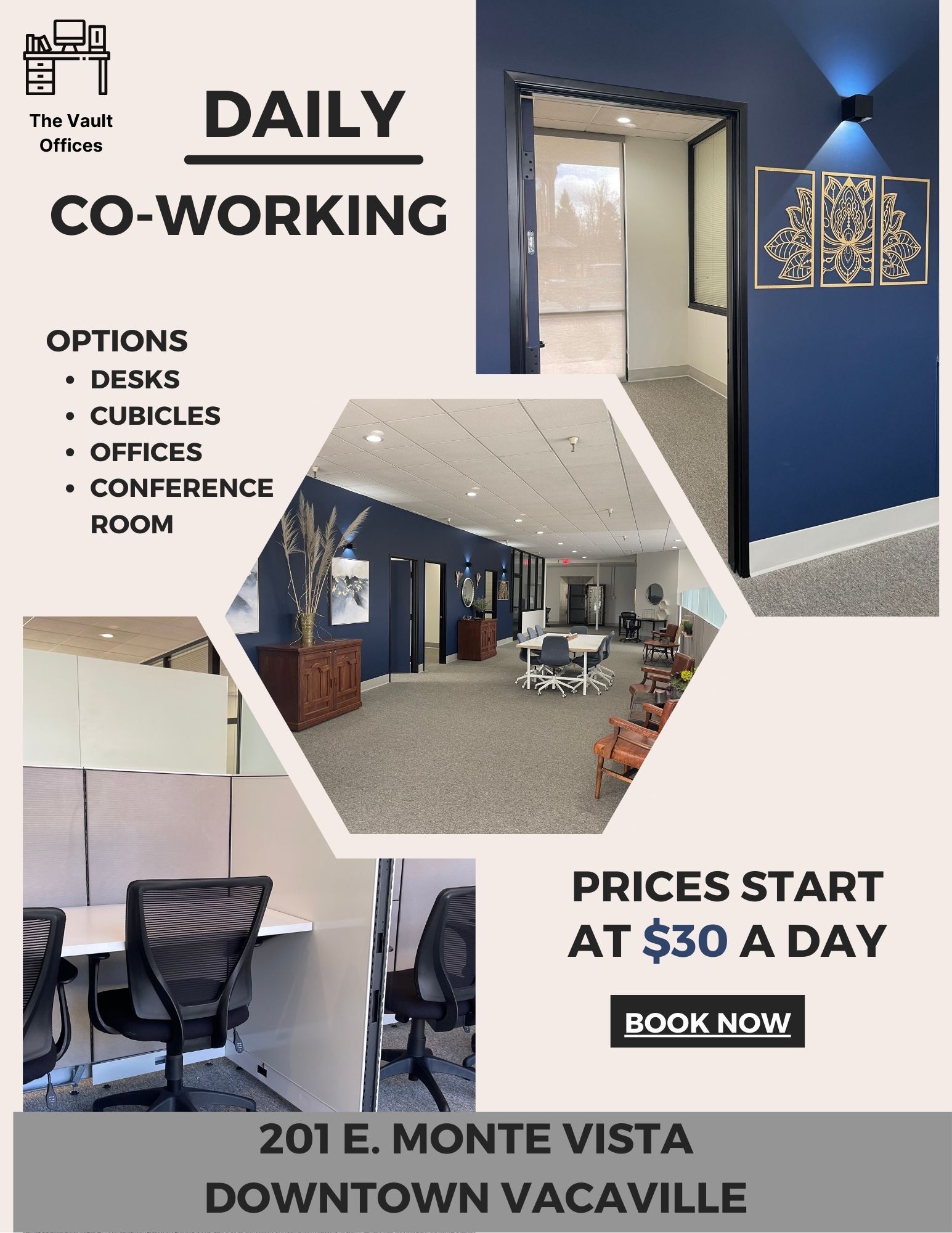 201 E Monte Vista Ave, Vacaville, CA à louer Autre- Image 1 de 2