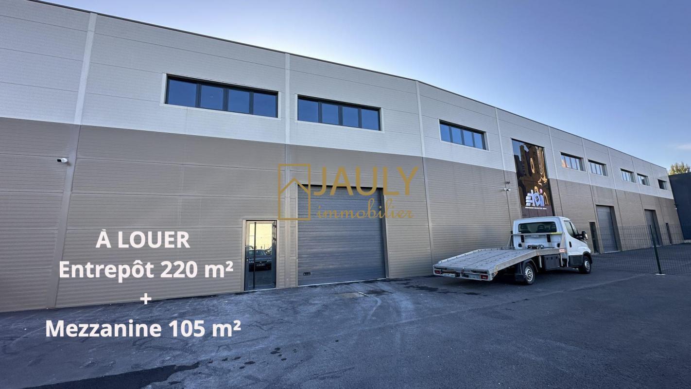 47 Rue Jean-Pierre Plicque, Villenoy for lease Building Photo- Image 1 of 10