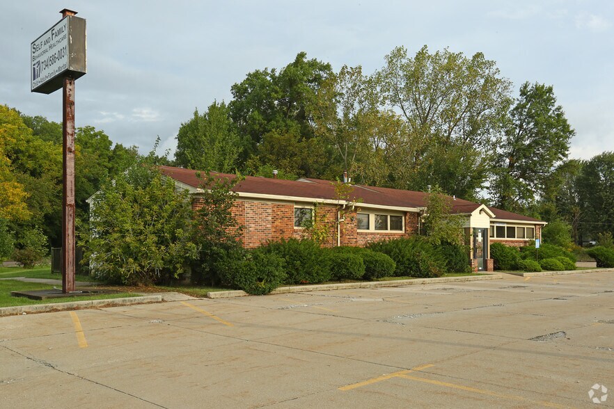 7521 N Telegraph Rd, Newport, MI à louer - Photo du bâtiment - Image 3 de 3