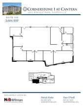 4320 Winfield Rd, Warrenville, IL for lease Floor Plan- Image 1 of 1