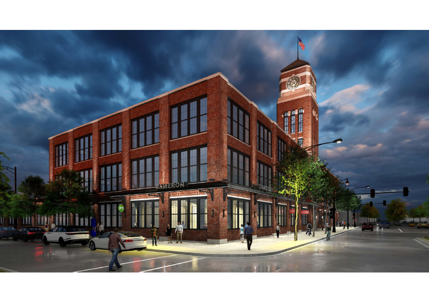 1623 W Fulton Market St, Chicago, IL for lease Building Photo- Image 1 of 3