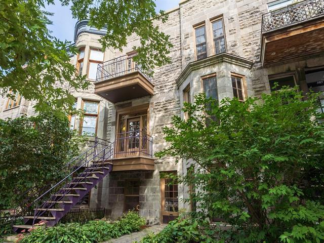 3931-3933 Rue Berri, Montréal, QC à vendre Photo principale- Image 1 de 1