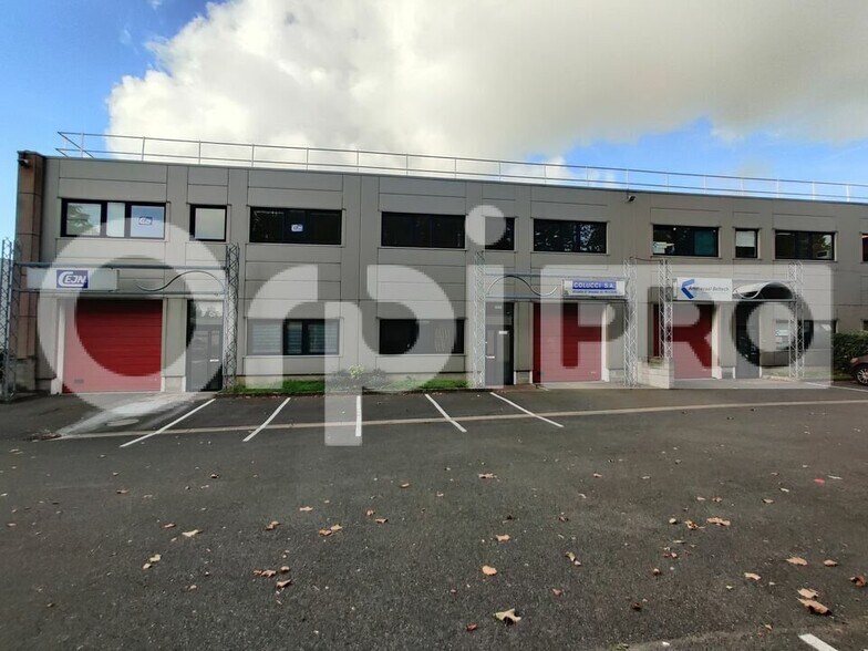 Flex dans Bondoufle à louer - Photo du bâtiment - Image 3 de 4
