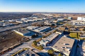 2515 Meadowpine Blvd, Mississauga, ON - Aerial map view