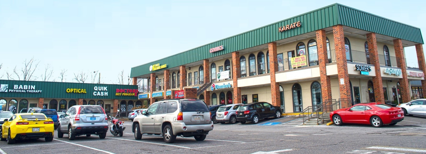 303-397 W Esplanade Ave, Kenner, LA for lease Primary Photo- Image 1 of 21