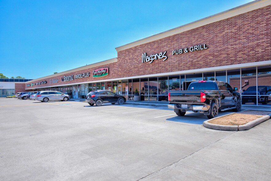 13105-13133 Louetta Rd, Houston, TX à louer - Photo du bâtiment - Image 3 de 6