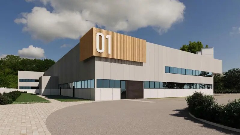 Flex in Bois-d'Arcy for lease - Building Photo - Image 3 of 9