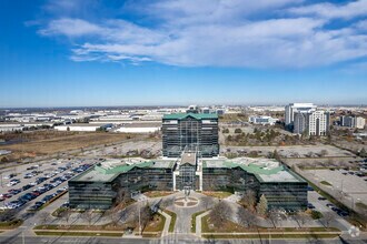 90 Matheson Blvd W, Mississauga, ON - AÉRIEN  Vue de la carte