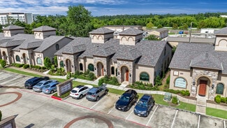 Plus de détails pour 284 Ed English Dr, Shenandoah, TX - Bureau à vendre