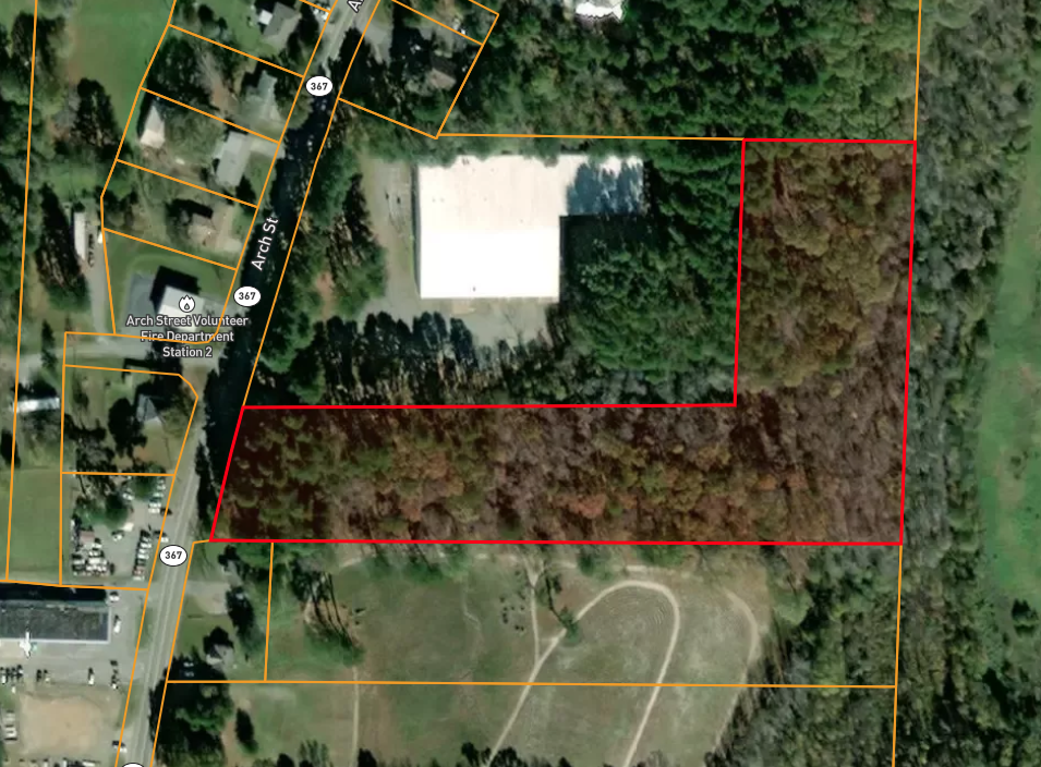 12221 Arch St, Little Rock, AR for sale Primary Photo- Image 1 of 3