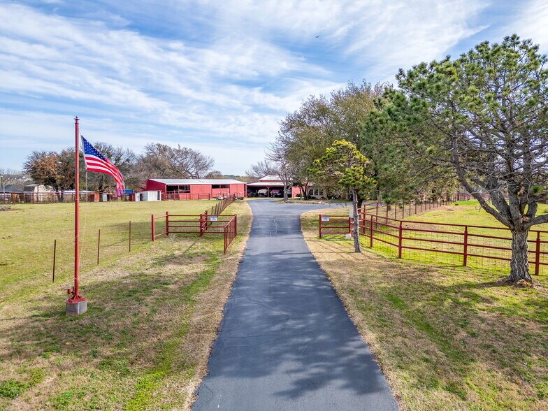 1189 Porter Rd, Flower Mound, TX à vendre - Photo du bâtiment - Image 3 de 6