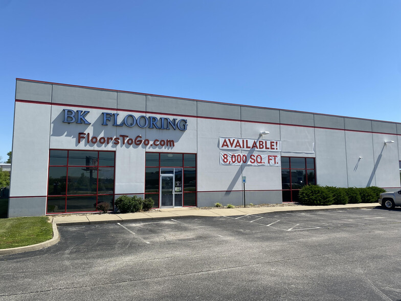 6827 Interchange Rd S, Evansville, IN for lease - Building Photo - Image 1 of 4