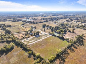 3715 FM1567 W, Sulphur Springs, TX - Aerial  map view