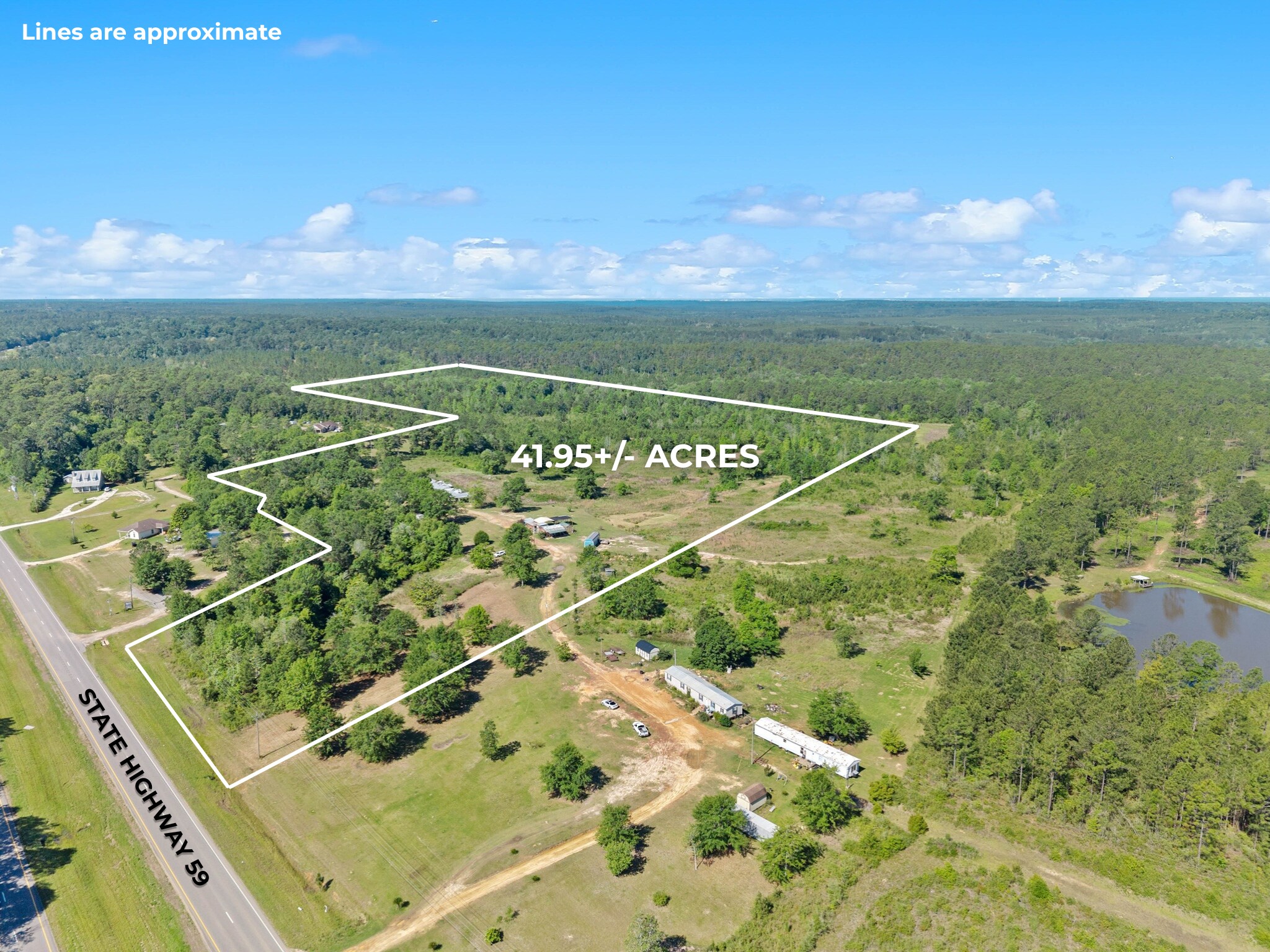 39207 State Highway 59, Bay Minette, AL à vendre Photo du bâtiment- Image 1 de 37
