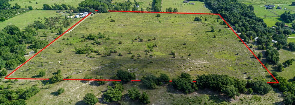 0 Curle Frd, Eustis, FL for sale - Aerial - Image 2 of 6
