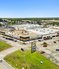 7130-7157 Atascocita Rd, Humble, TX - AÉRIEN  Vue de la carte - Image1