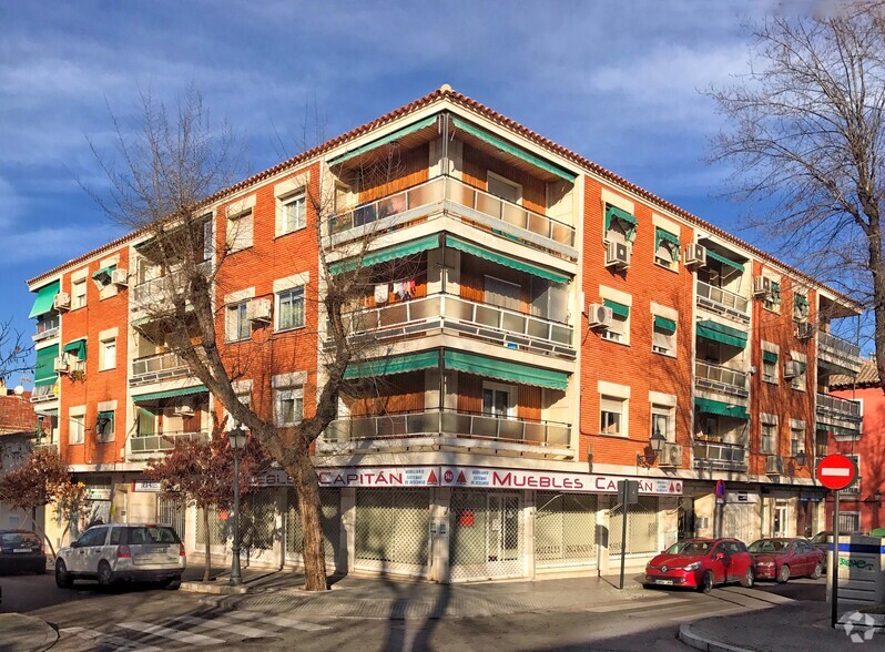 Calle Capitán Angosto Gómez, 146, Aranjuez, Madrid à vendre - Photo principale - Image 1 de 1