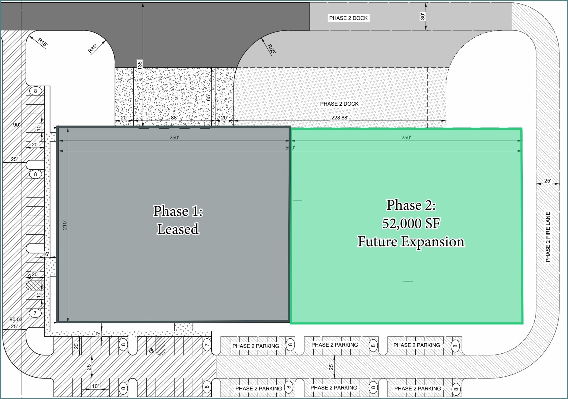 1245 Kingsview Dr, Lebanon, OH for lease Site Plan- Image 1 of 4