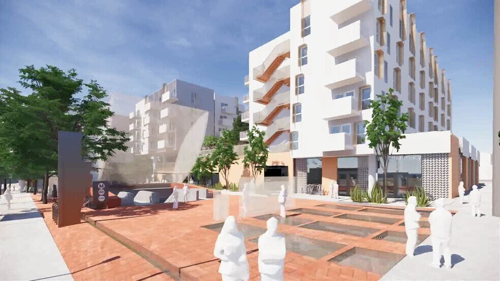 1021 N Vermont Ave, Los Angeles, CA à louer - Vidéo sur l’inscription commerciale - Image 2 de 5