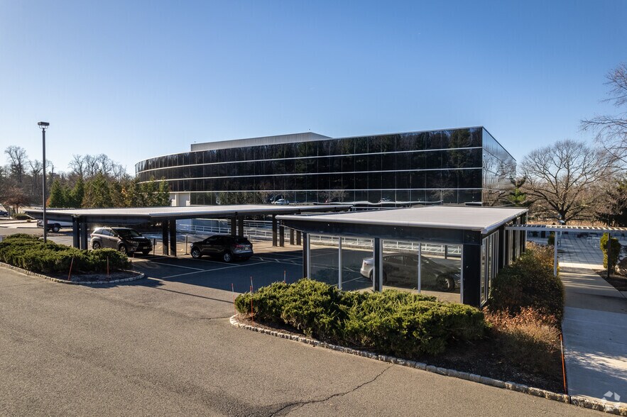 430 Mountain Ave, New Providence, NJ à louer - Photo du bâtiment - Image 3 de 8