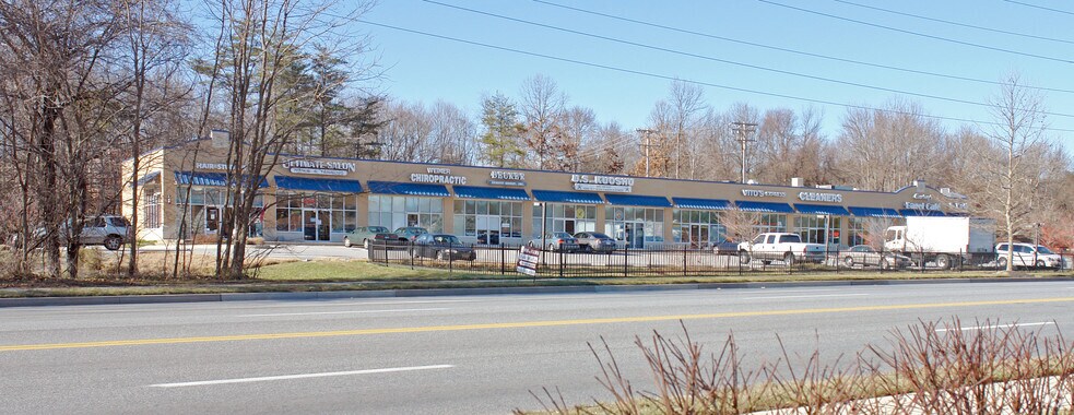 11000 Owings Mills Blvd, Owings Mills, MD à louer - Photo du bâtiment - Image 1 de 2