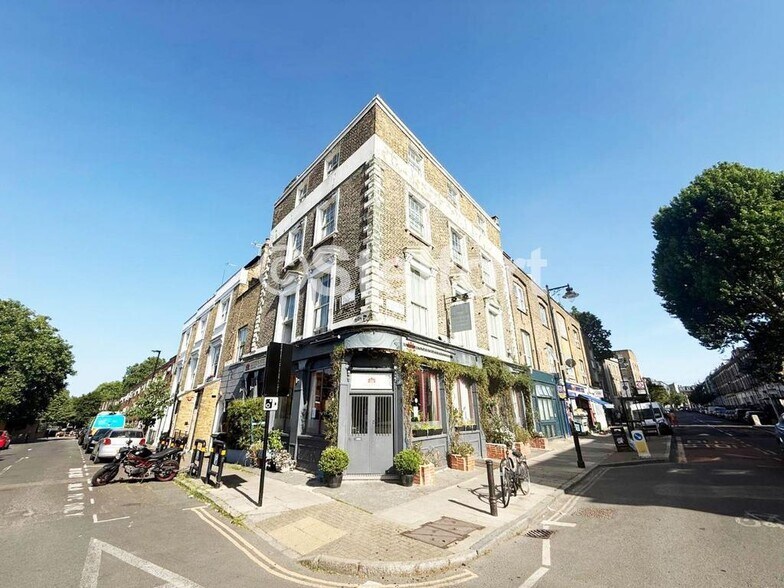 14 Westbourne Rd, Londres à louer - Photo du bâtiment - Image 1 de 8