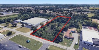 0 Groves Rd, Columbus OH - Commercial Real Estate