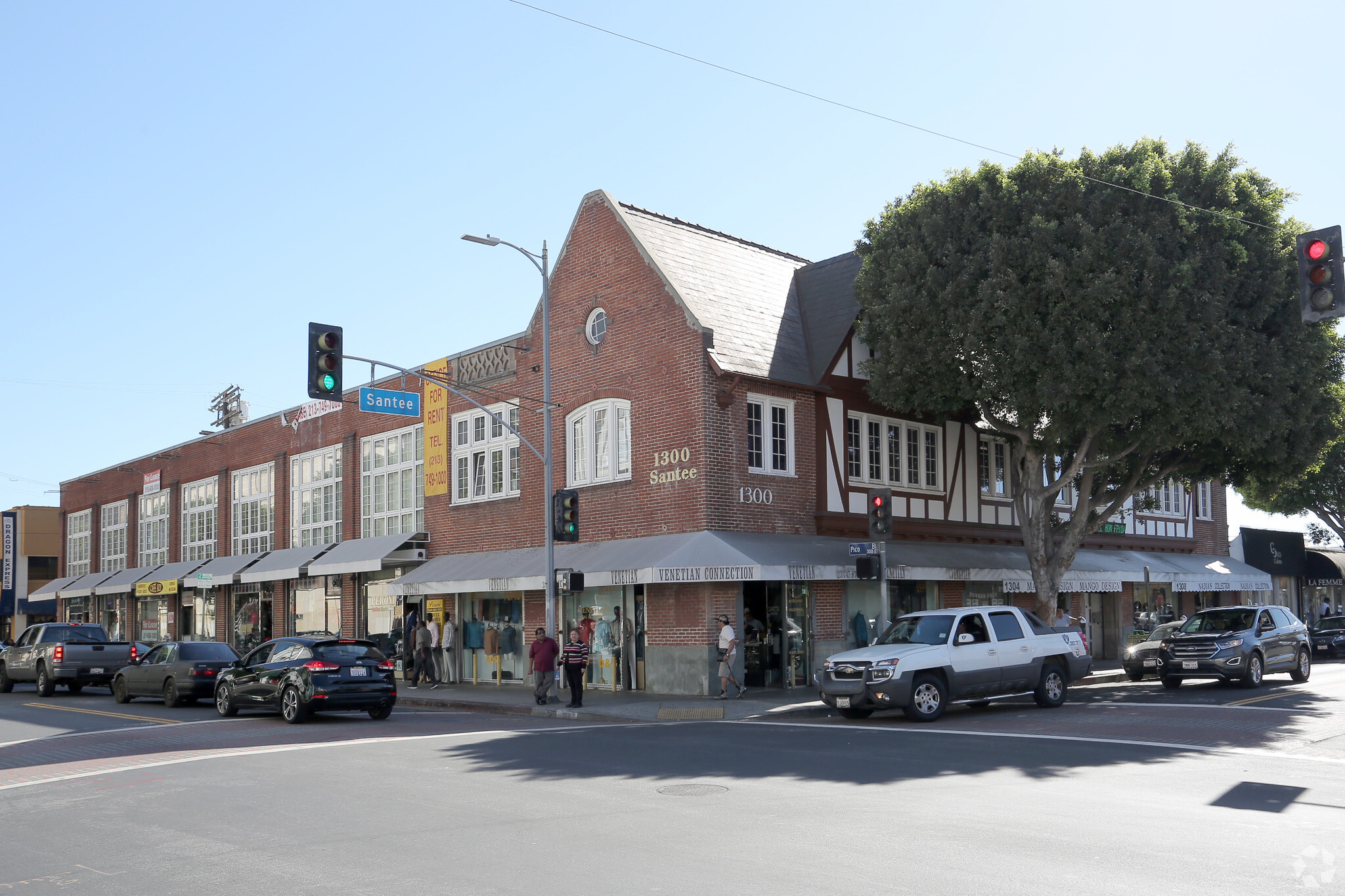 312-314 E Pico Blvd, Los Angeles, CA for sale Primary Photo- Image 1 of 1