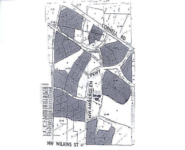 1915 NE Stucki Ave, Beaverton, OR à louer - Plan cadastral - Image 2 de 6