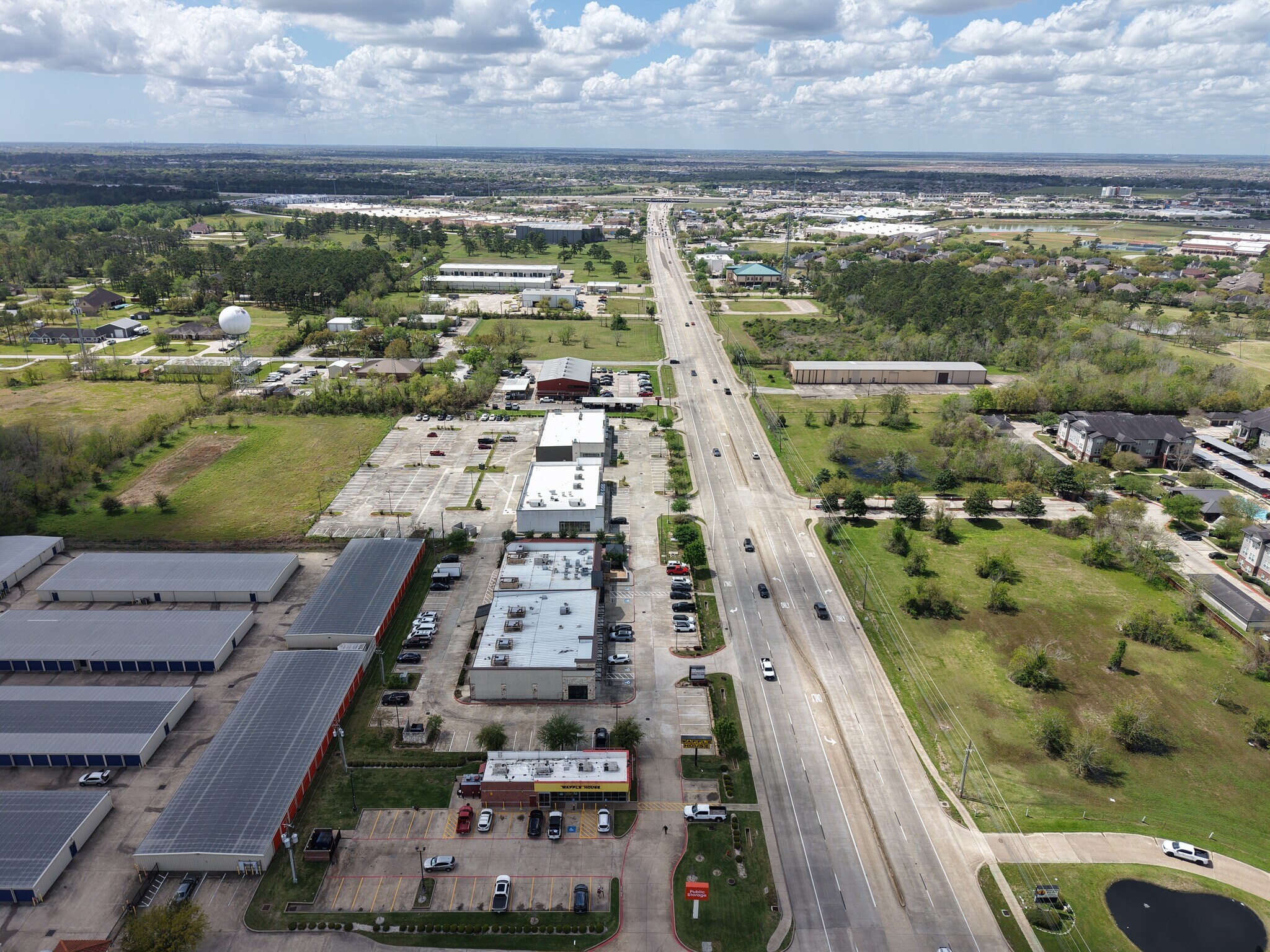 828 FM 646, League City, TX à louer Aérien- Image 1 de 18
