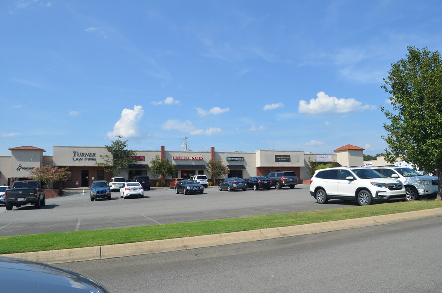 2792-2800 S 2nd St, Cabot, AR for lease - Building Photo - Image 1 of 9