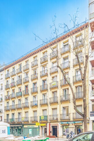 Plus de détails pour Calle de Ponzano, 23, Madrid - Commerce de détail à louer