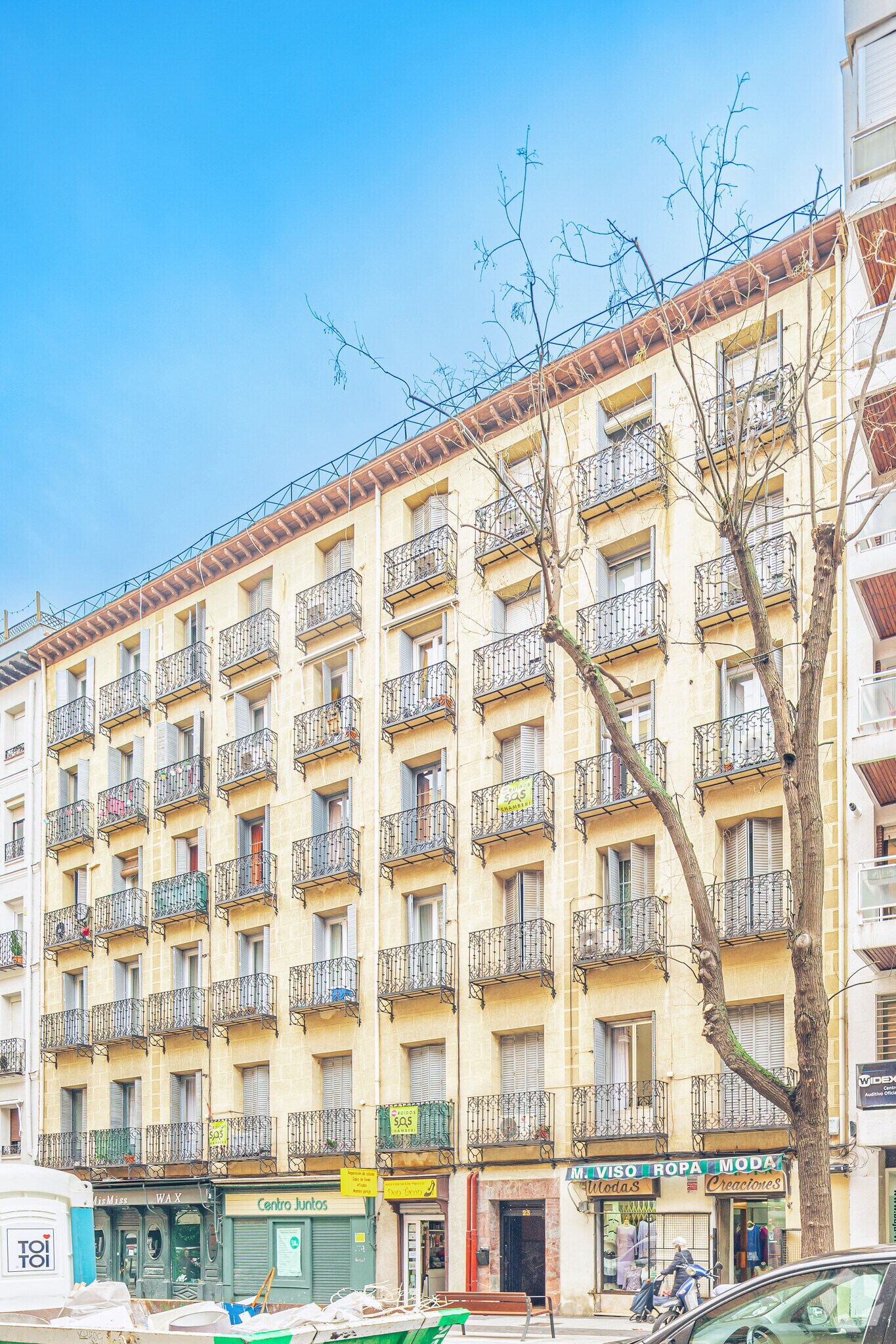 Calle de Ponzano, 23, Madrid, Madrid for lease Primary Photo- Image 1 of 5