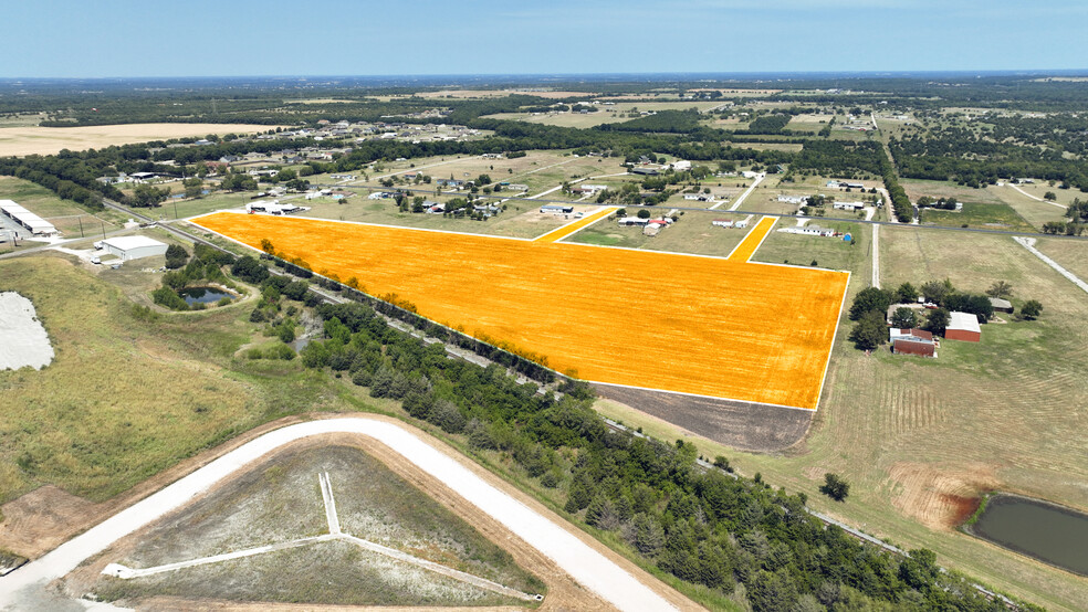 County Rd 653, Farmersville, TX for sale - Building Photo - Image 3 of 3