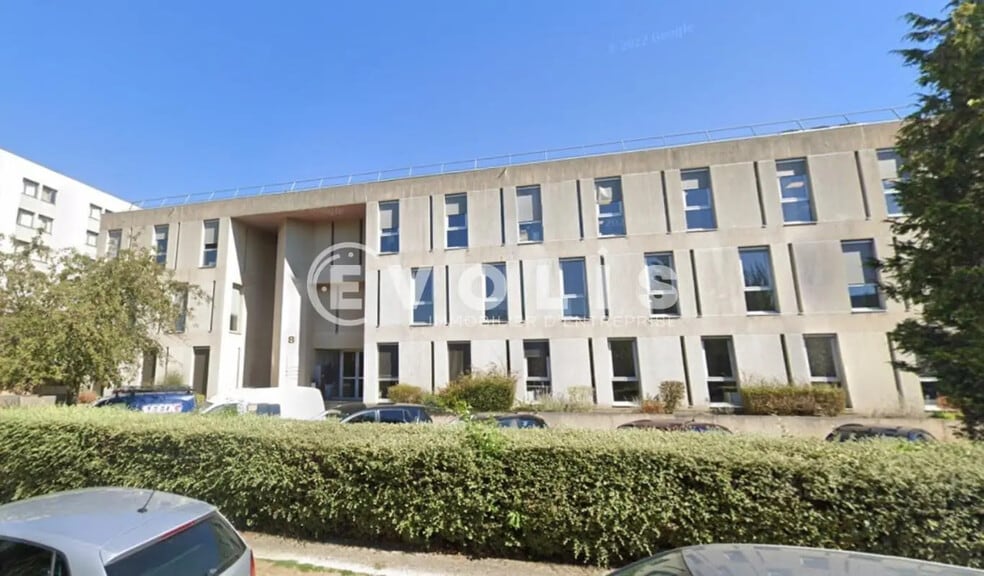 8-10 Rue Des Frères Caudron, Vélizy-Villacoublay for lease - Building Photo - Image 1 of 1