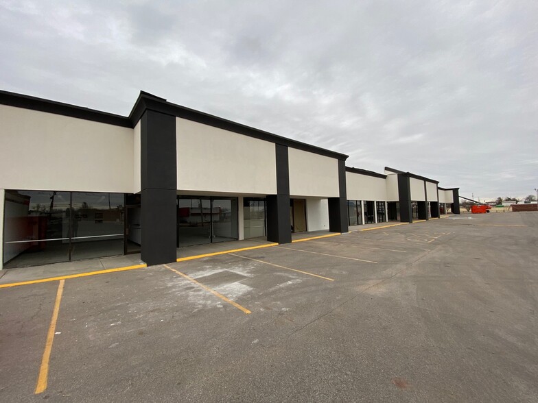 1311 N Janeway Ave, Moore, OK for lease - Building Photo - Image 1 of 4