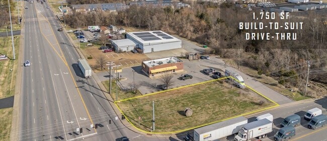 More details for 493 Waldron Rd, La Vergne, TN - Retail for Lease