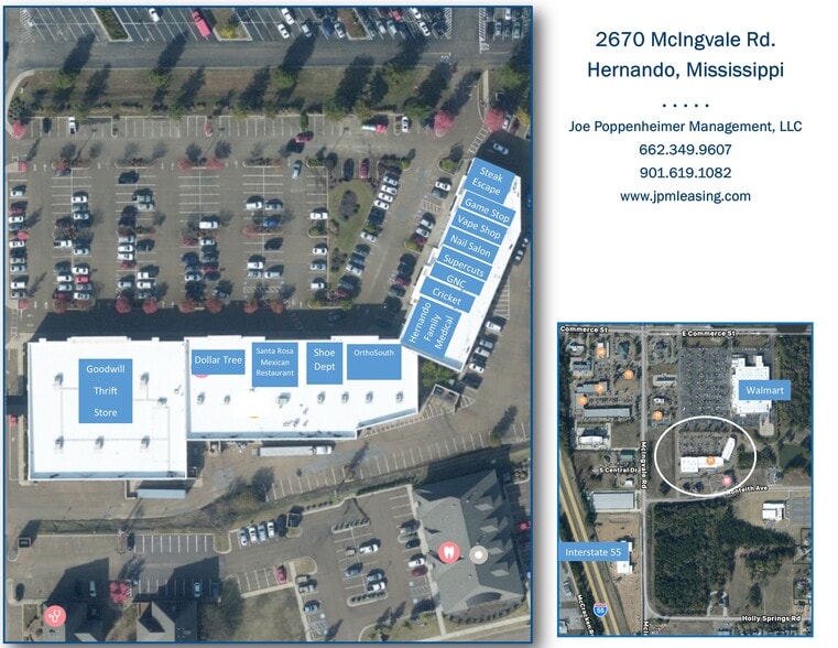 2670 Mcingvale Rd, Hernando, MS for lease - Building Photo - Image 3 of 6