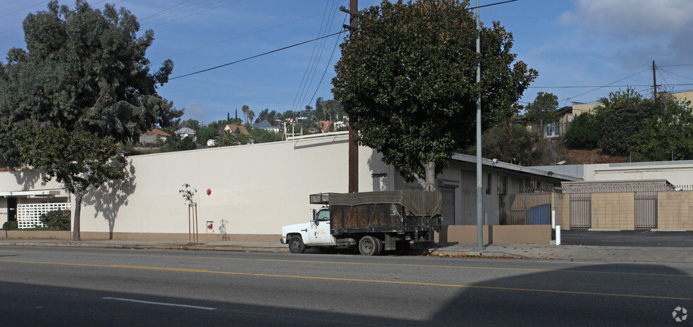 3565 N Figueroa St, Los Angeles, CA à vendre - Photo principale - Image 1 de 1