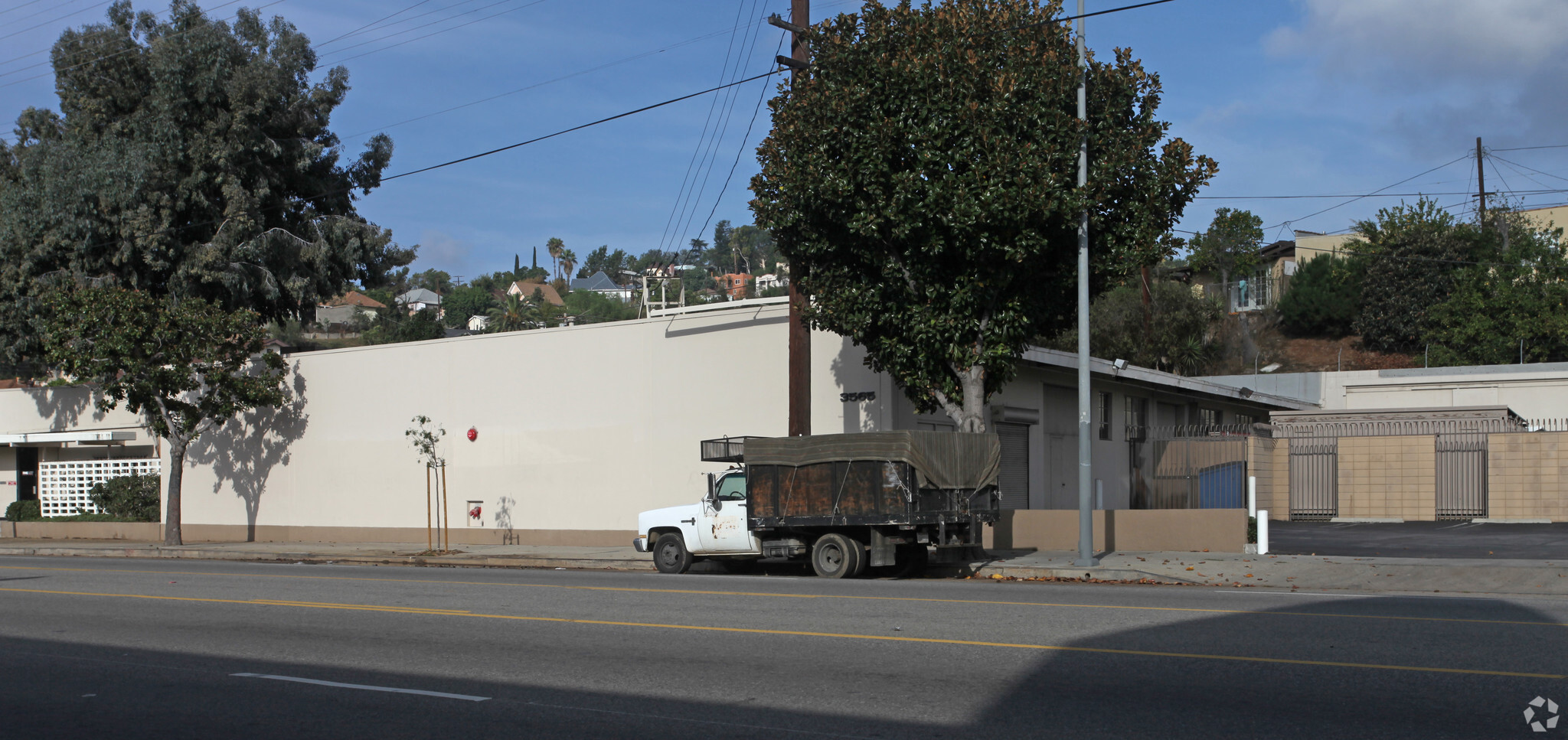 3565 N Figueroa St, Los Angeles, CA à vendre Photo principale- Image 1 de 1