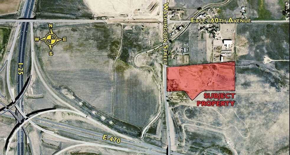 15800 N Washington St, Broomfield, CO à vendre - Photo du bâtiment - Image 2 de 9