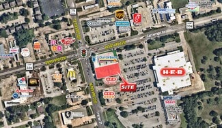 More details for SEQ of Loop 336 & Frazier St, Conroe, TX - Land for Lease