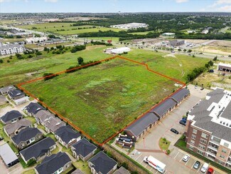 Plus de détails pour 4295 S Preston Rd, Celina, TX - Terrain à vendre