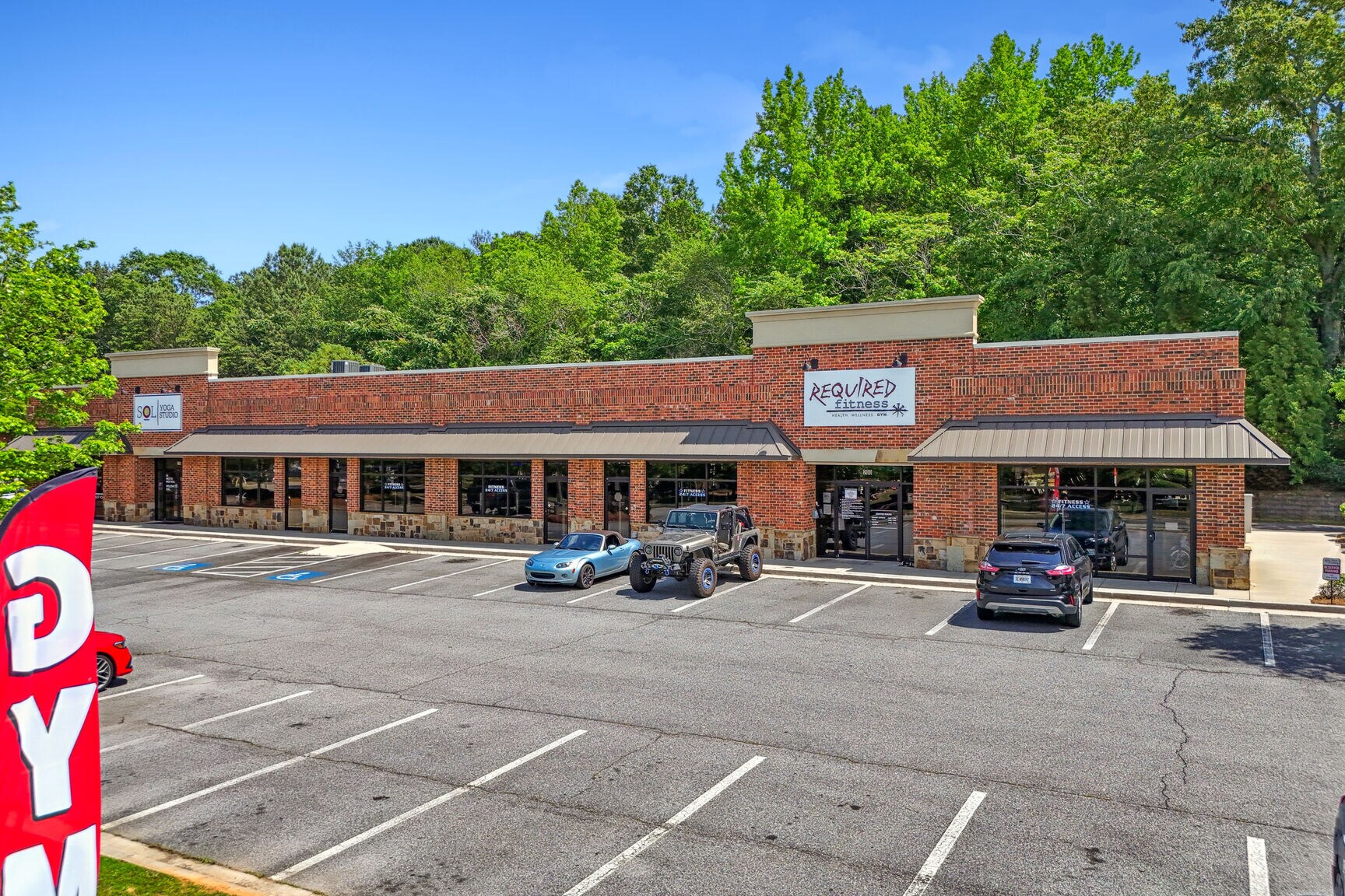 3931-3951 Mary Eliza Trace NW, Marietta, GA à vendre Photo du bâtiment- Image 1 de 6