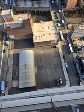 551 W 38th St, New York, NY - AÉRIEN  Vue de la carte