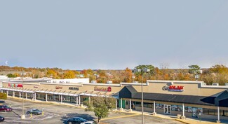 More details for 1865 Southpark Blvd, Colonial Heights, VA - Retail for Lease