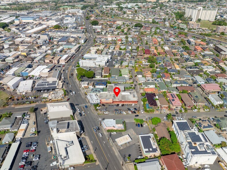 1010 Kaili St, Honolulu, HI à vendre - Photo du bâtiment - Image 3 de 10