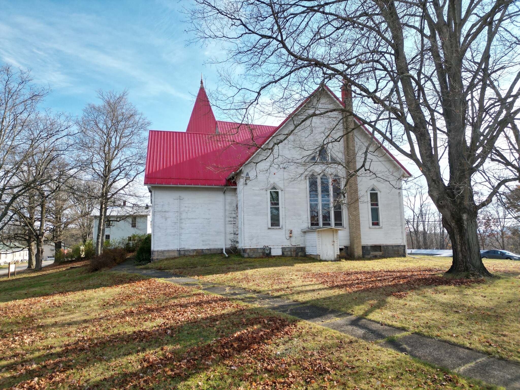 144 Main St, Callensburg, PA for sale Primary Photo- Image 1 of 23