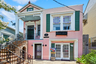 Plus de détails pour 1021 Kerlerec St, New Orleans, LA - Services hôteliers à vendre