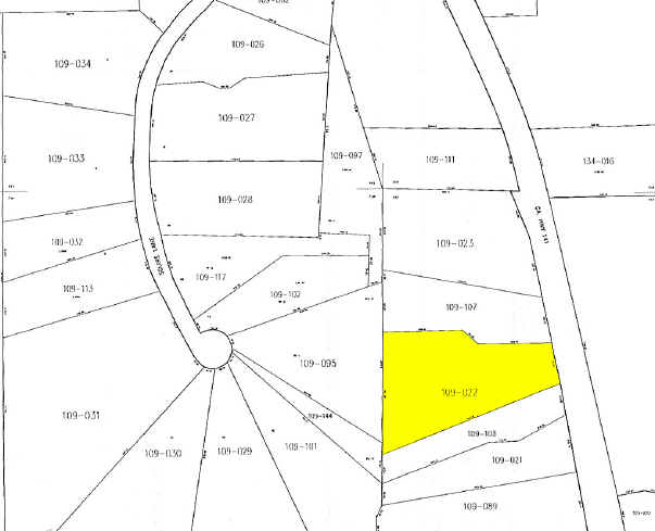 1300 Peachtree Pky, Cumming, GA à vendre - Plan cadastral - Image 1 de 1